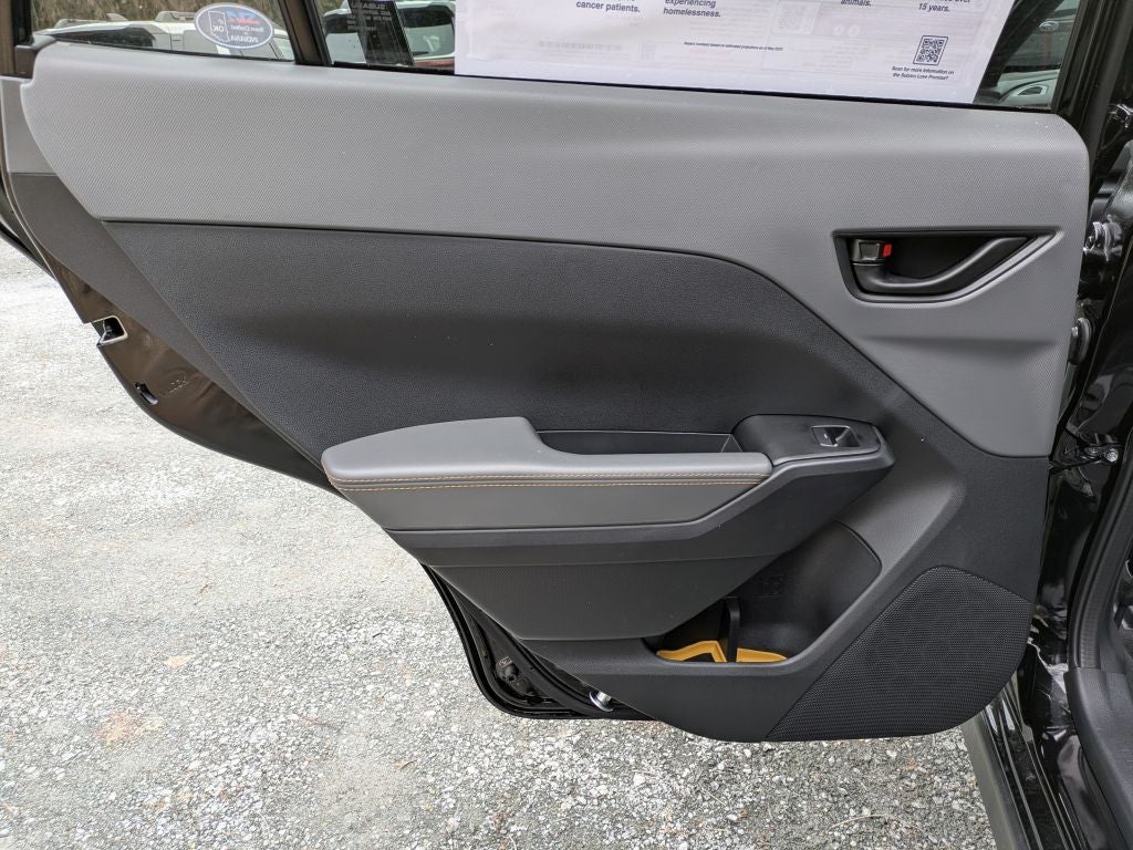 2026 Subaru Crosstrek Wilderness