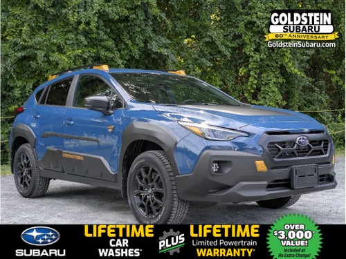 2026 Subaru CROSSTREK Wilderness