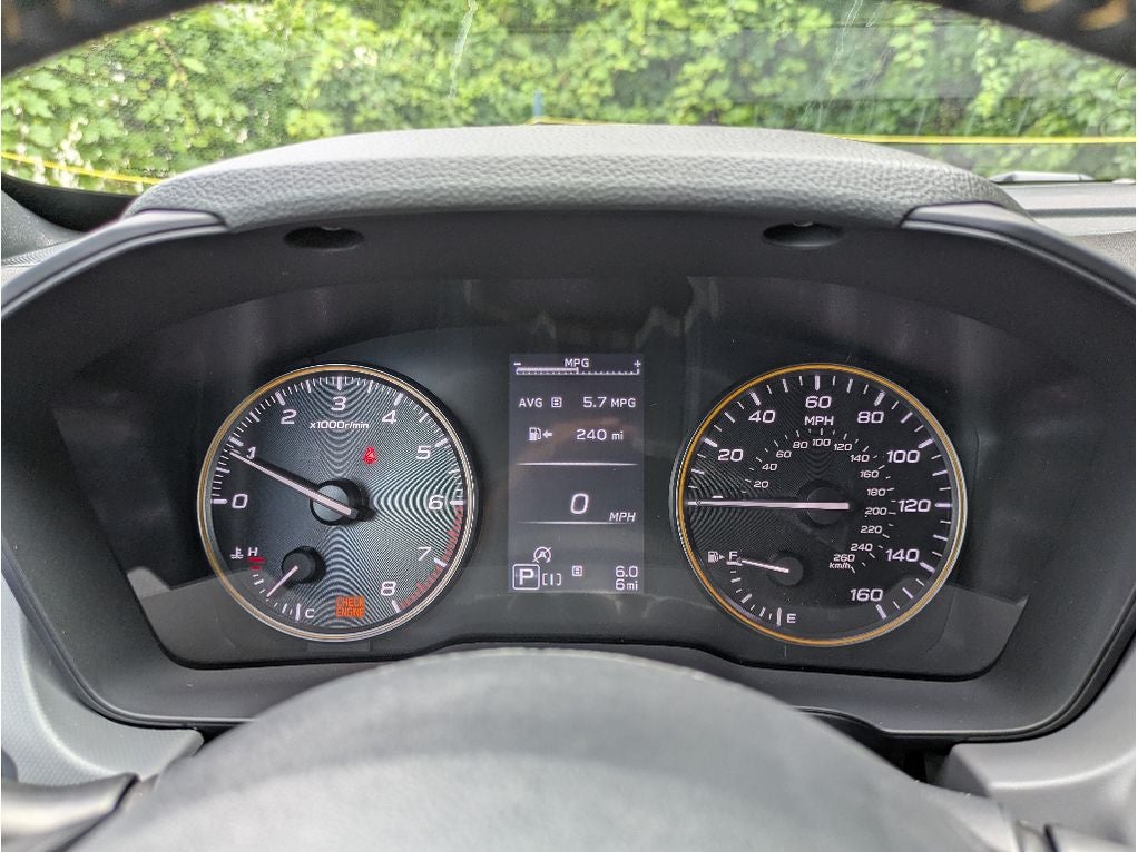 2026 Subaru CROSSTREK Wilderness