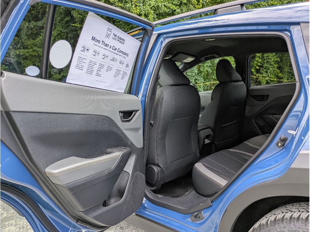 2026 Subaru CROSSTREK Wilderness