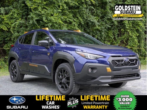 2026 Subaru CROSSTREK Wilderness