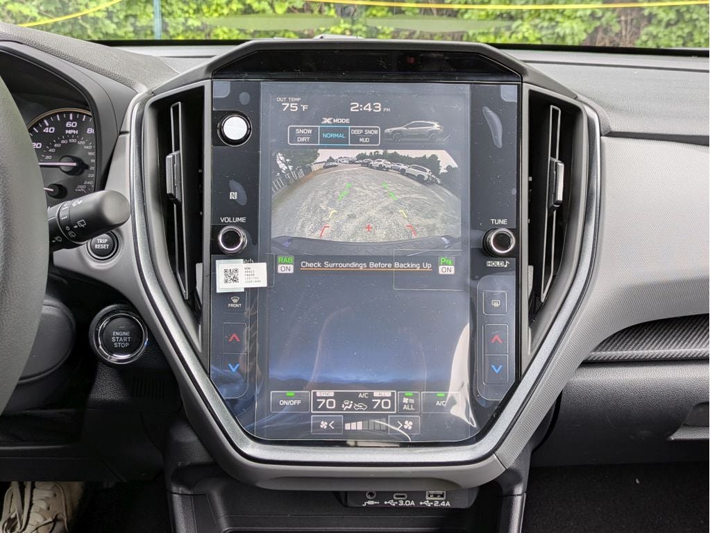 2026 Subaru CROSSTREK Wilderness