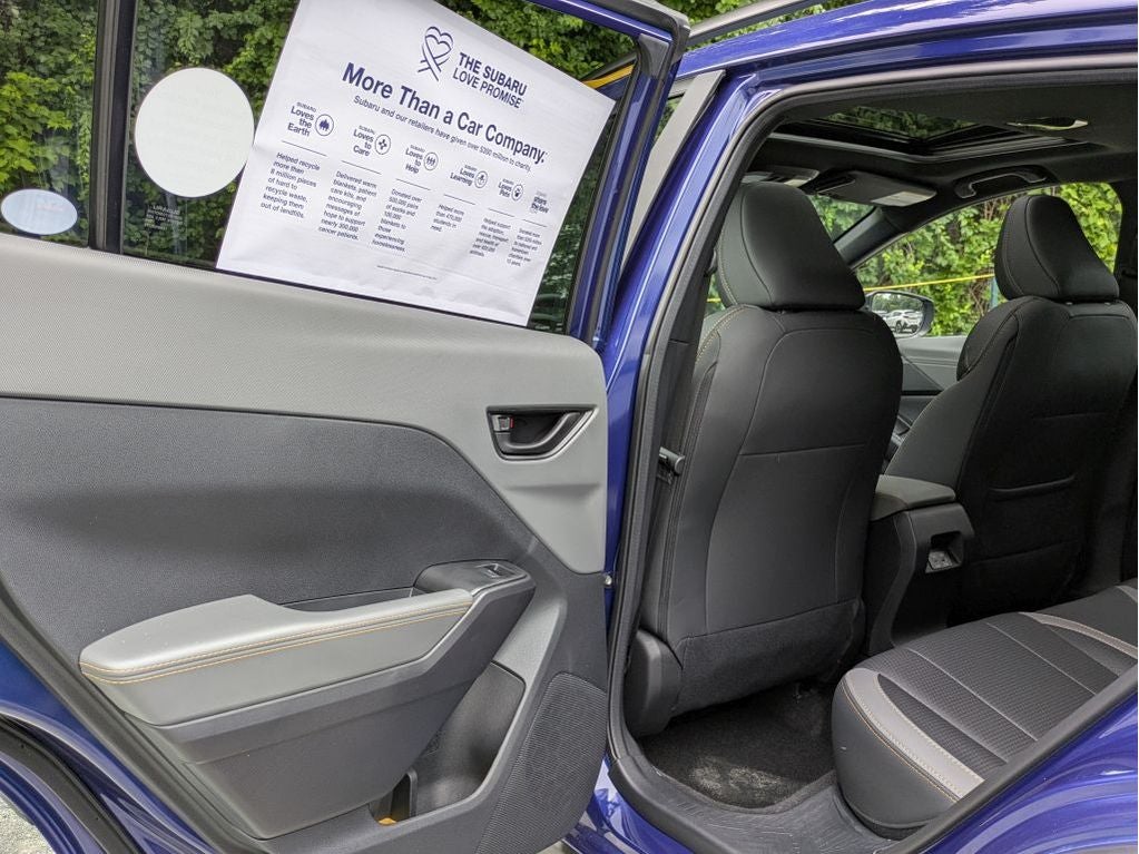 2026 Subaru CROSSTREK Wilderness