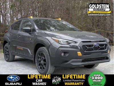 2026 Subaru CROSSTREK Wilderness