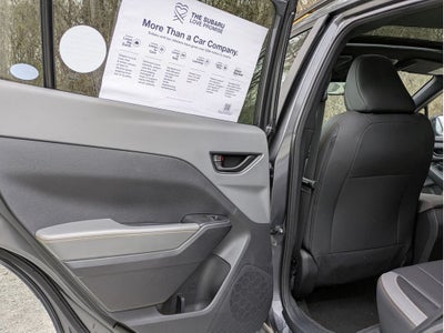 2026 Subaru CROSSTREK Wilderness