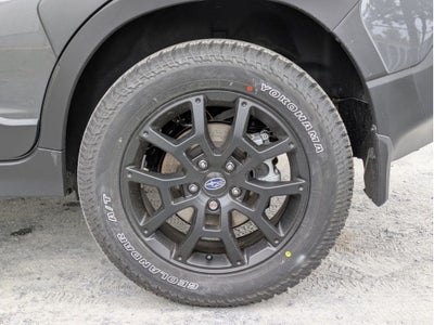 2026 Subaru CROSSTREK Wilderness