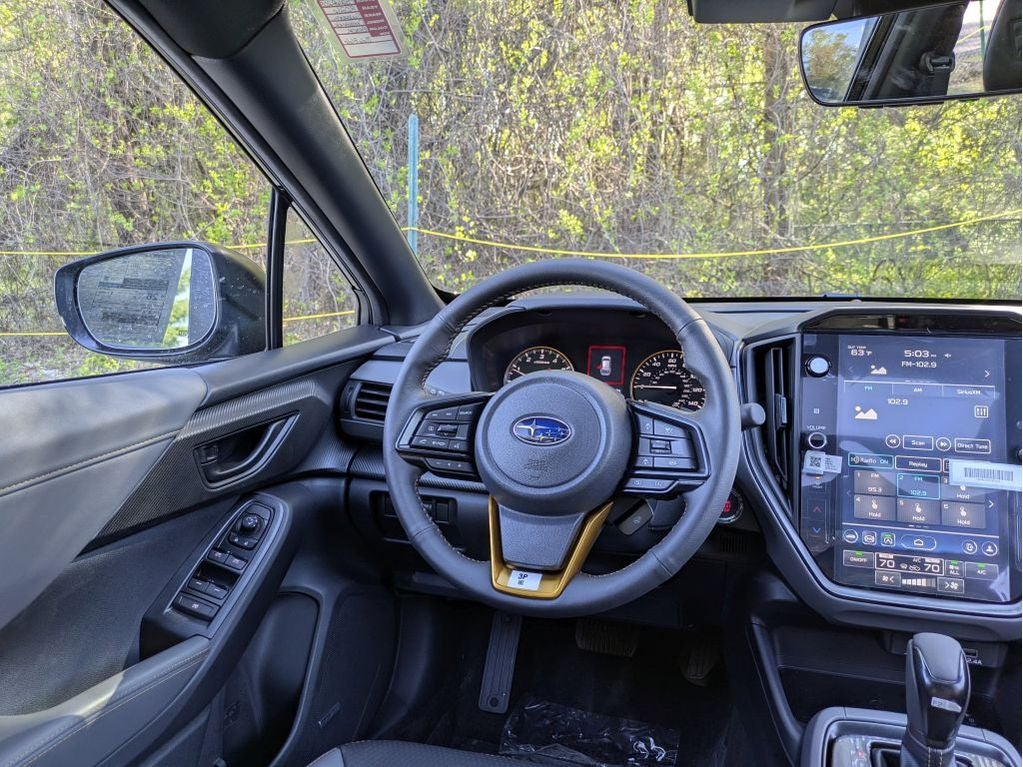 2026 Subaru CROSSTREK Wilderness