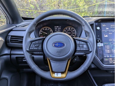 2026 Subaru CROSSTREK Wilderness
