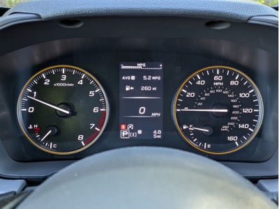 2026 Subaru CROSSTREK Wilderness