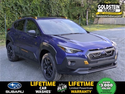 2026 Subaru CROSSTREK Wilderness