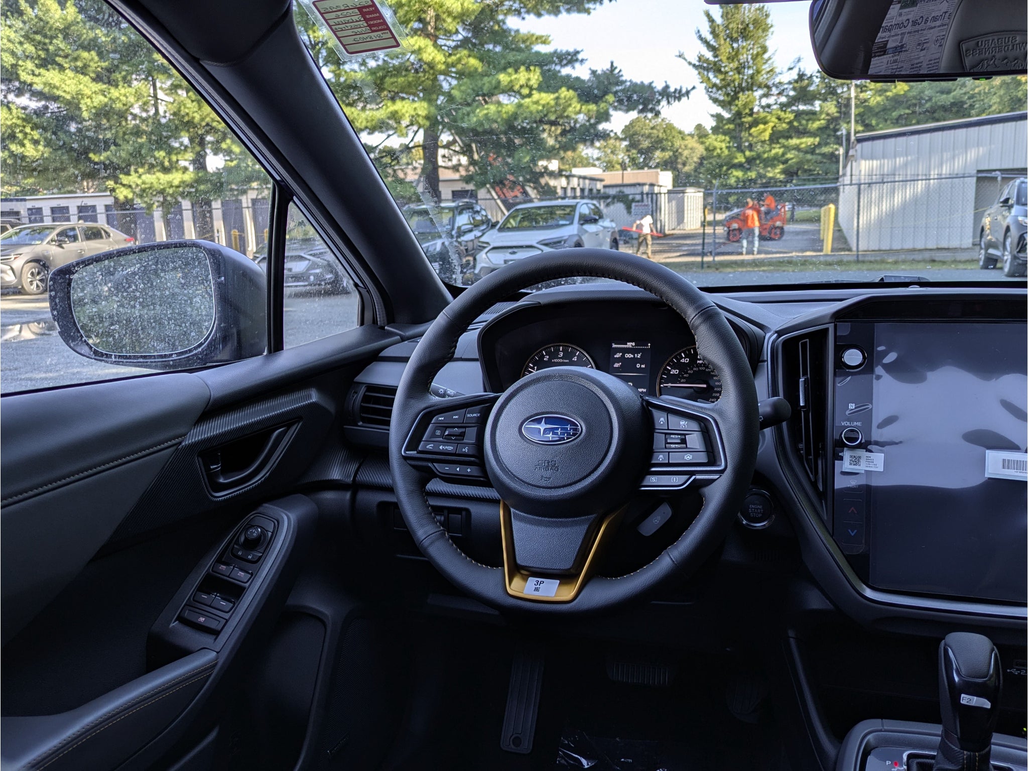 2026 Subaru CROSSTREK Wilderness