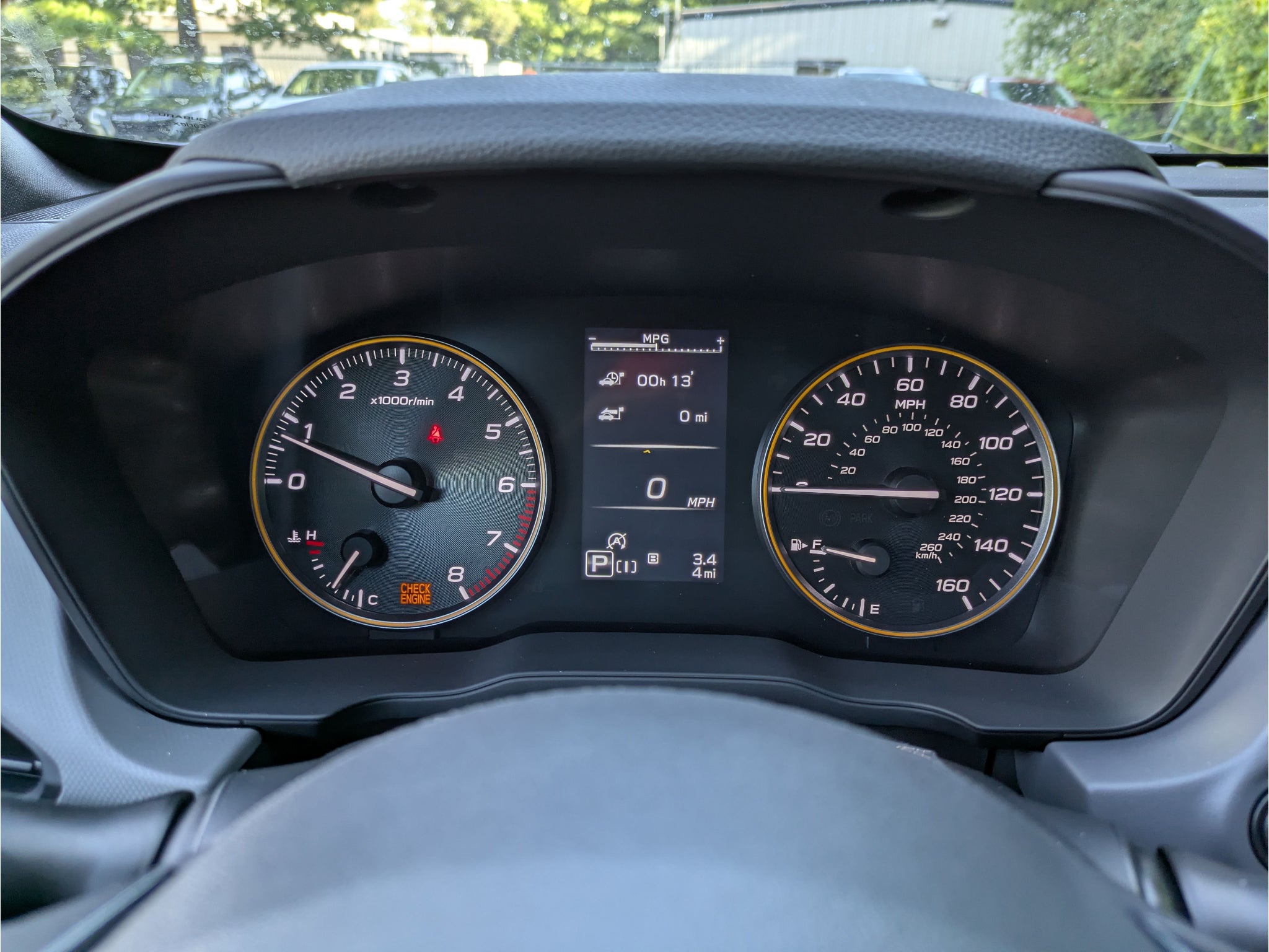 2026 Subaru CROSSTREK Wilderness