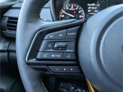 2026 Subaru CROSSTREK Wilderness