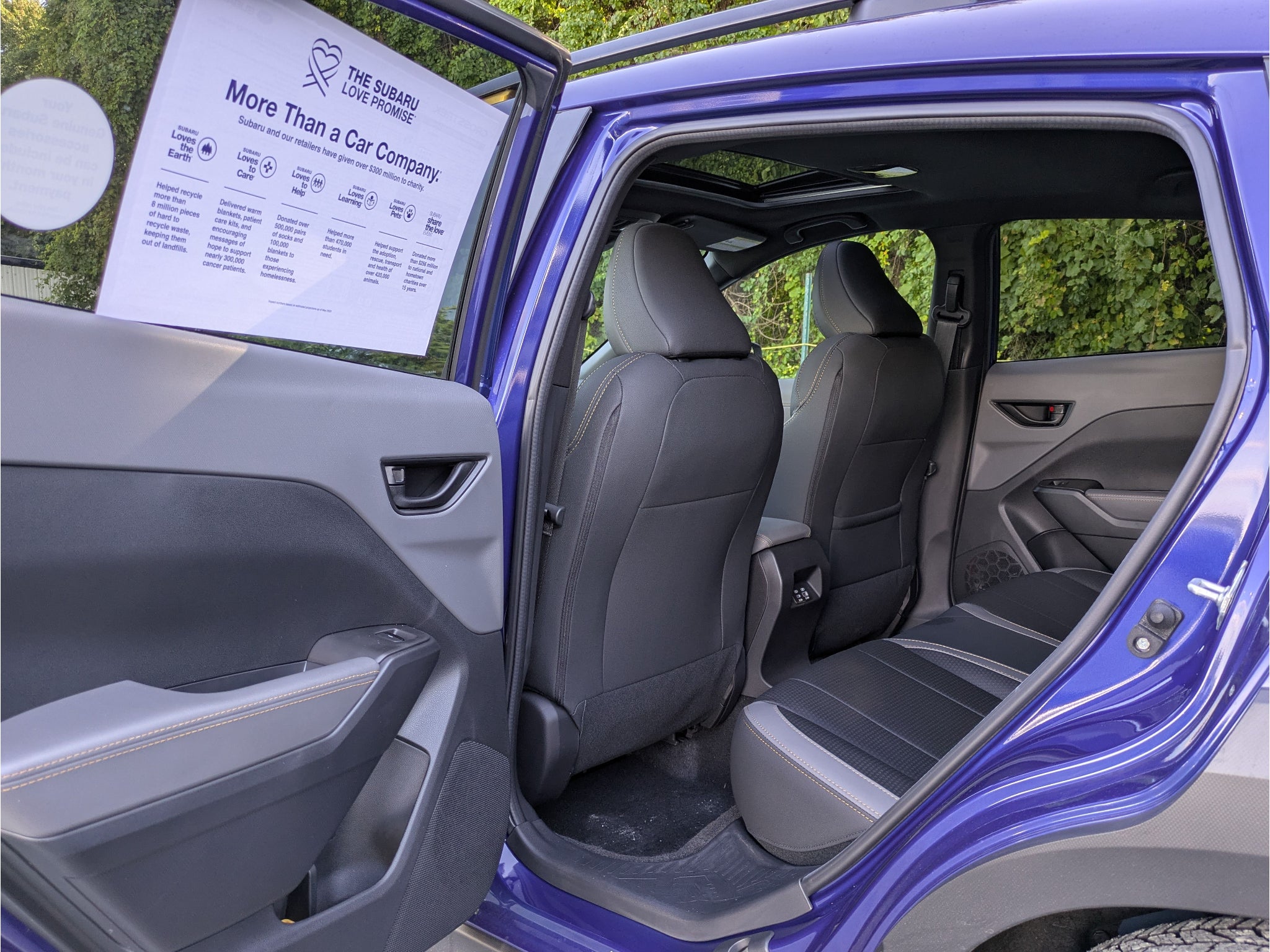 2026 Subaru CROSSTREK Wilderness