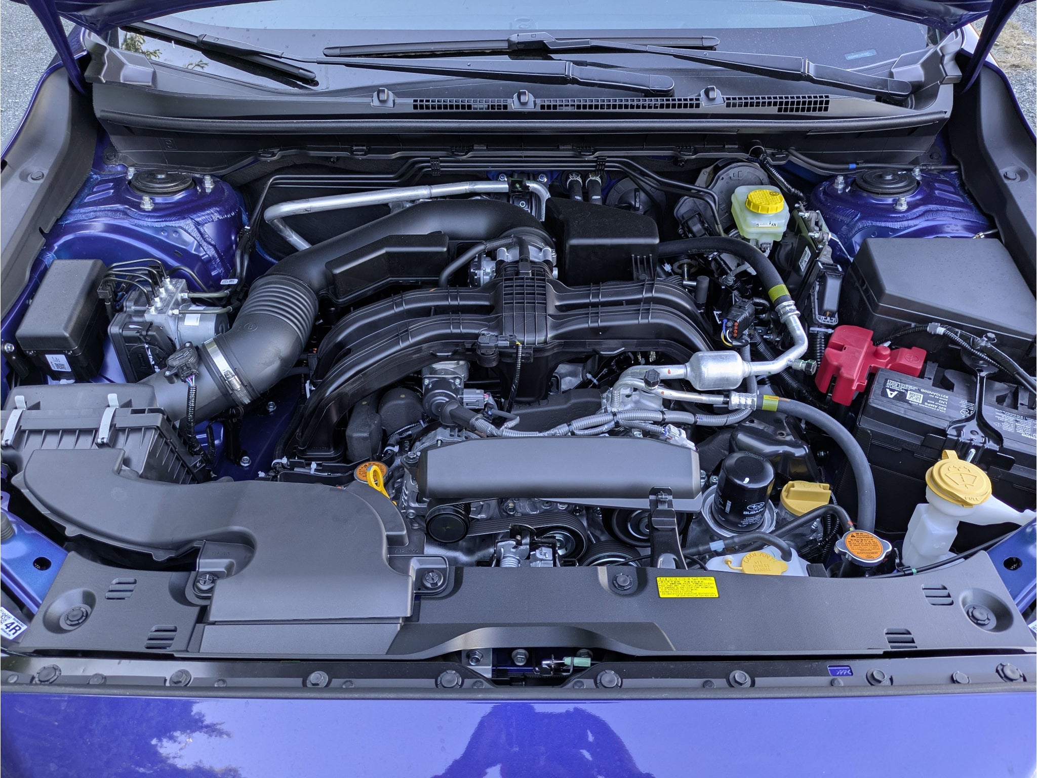 2026 Subaru CROSSTREK Wilderness
