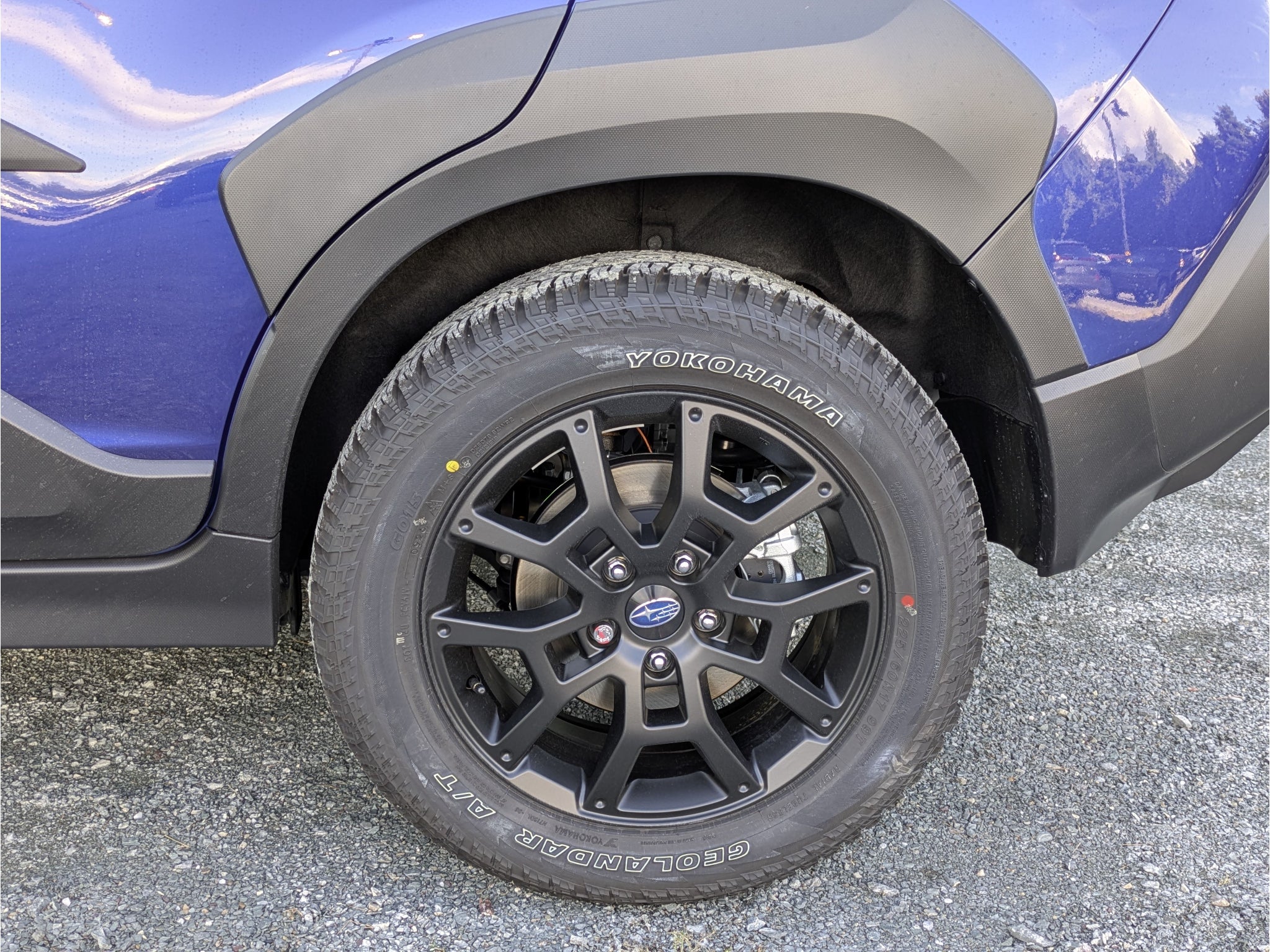 2026 Subaru CROSSTREK Wilderness