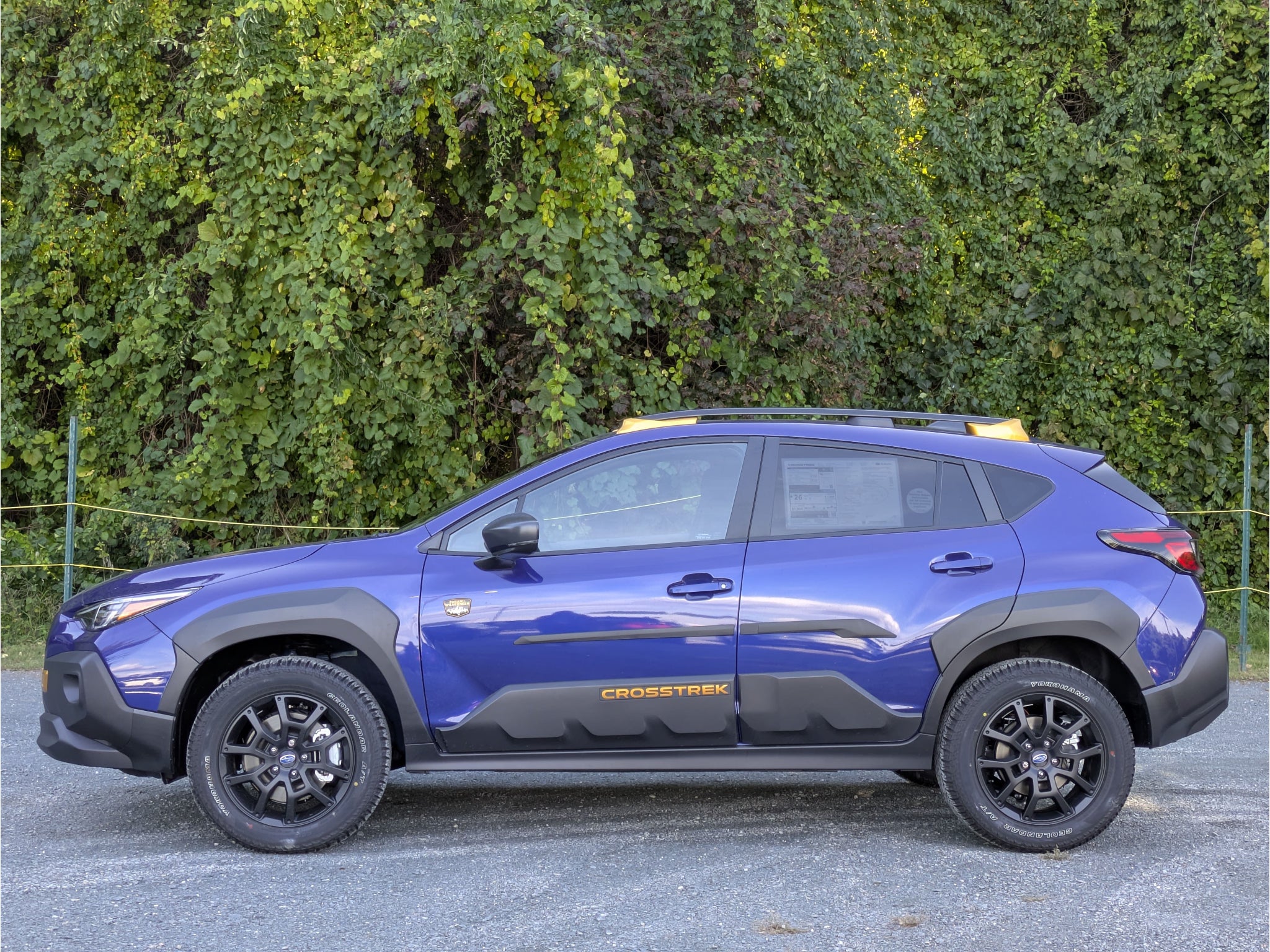 2026 Subaru CROSSTREK Wilderness