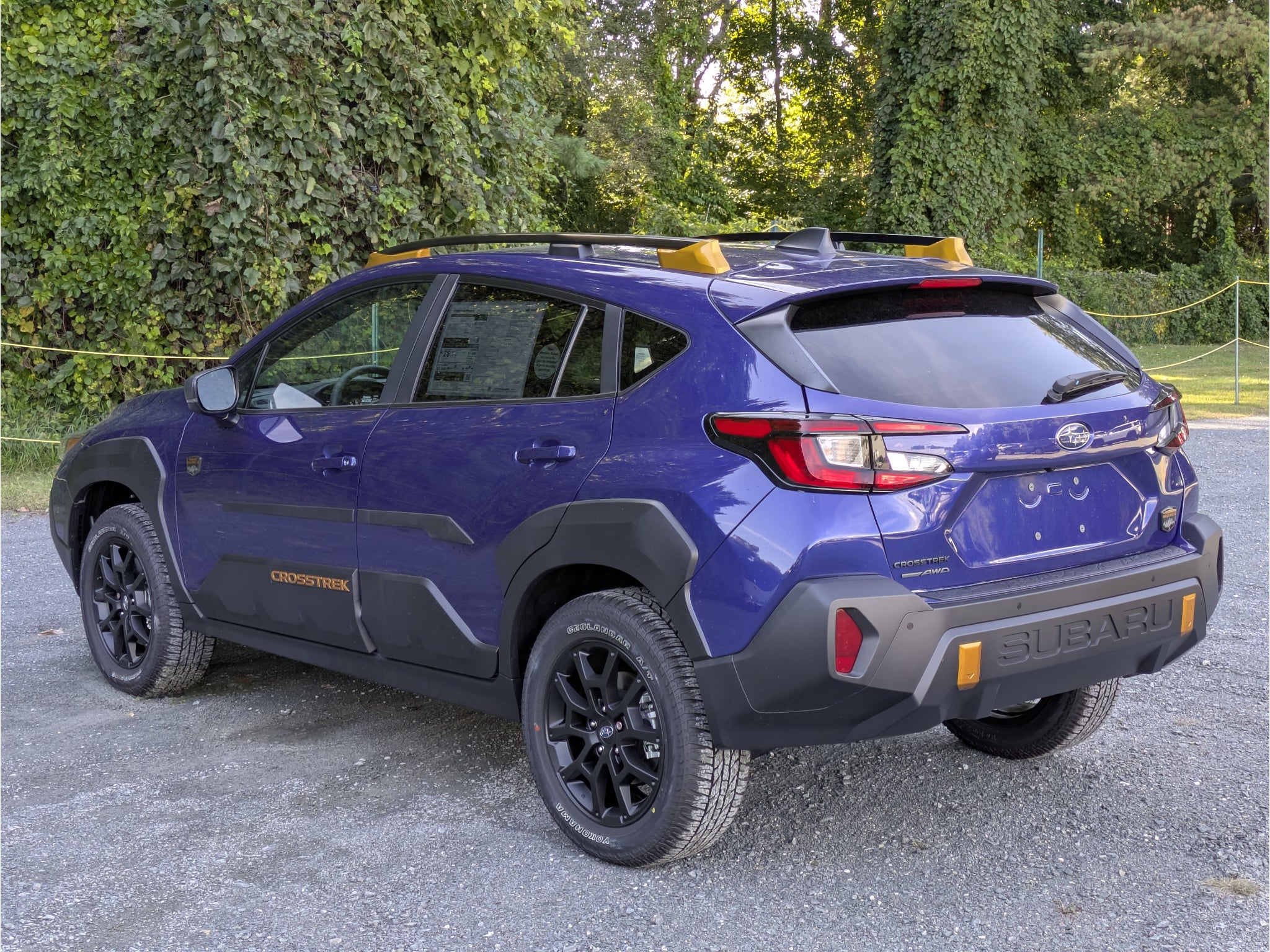 2026 Subaru CROSSTREK Wilderness