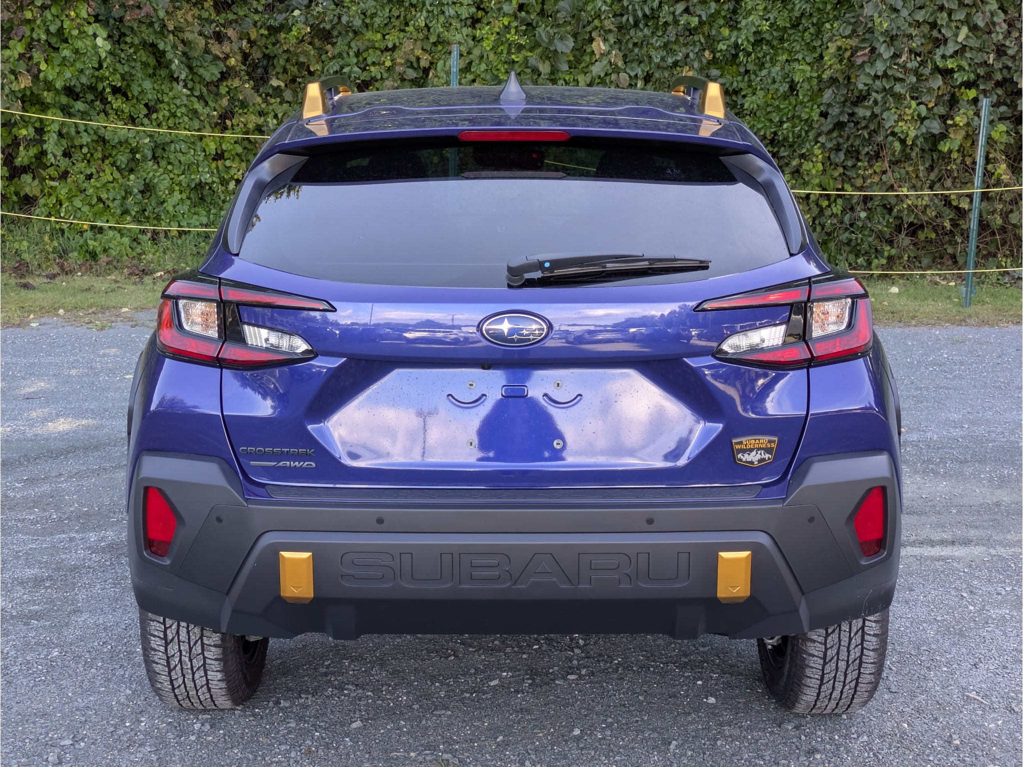 2026 Subaru CROSSTREK Wilderness