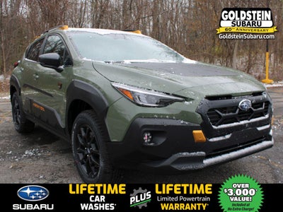 2026 Subaru CROSSTREK Wilderness