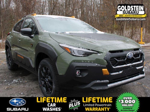 2026 Subaru CROSSTREK Wilderness