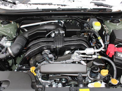 2026 Subaru CROSSTREK Wilderness