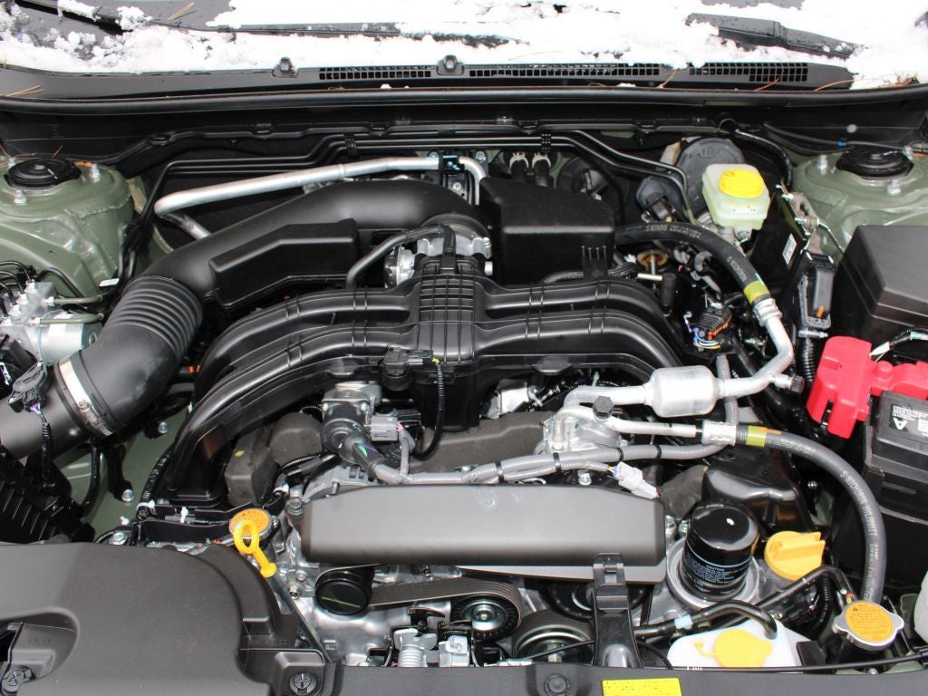 2026 Subaru CROSSTREK Wilderness