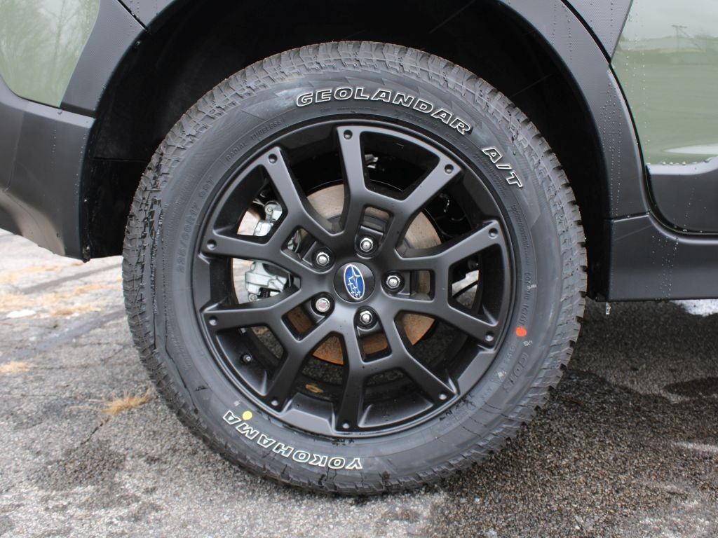 2026 Subaru CROSSTREK Wilderness