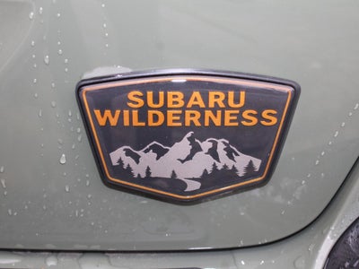 2026 Subaru CROSSTREK Wilderness