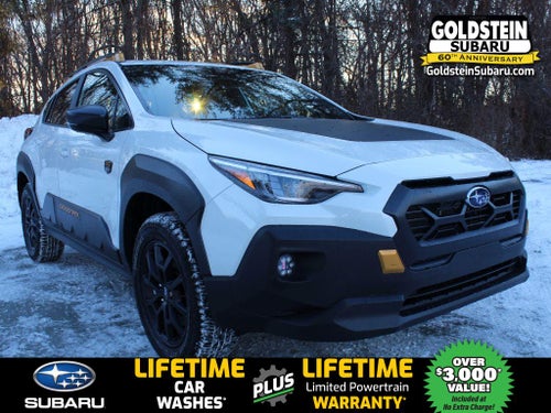 2026 Subaru CROSSTREK Wilderness