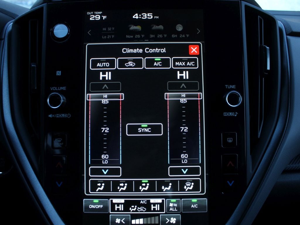 2026 Subaru CROSSTREK Wilderness