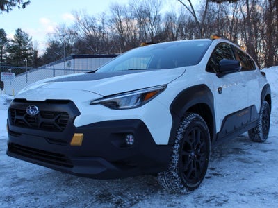 2026 Subaru CROSSTREK Wilderness