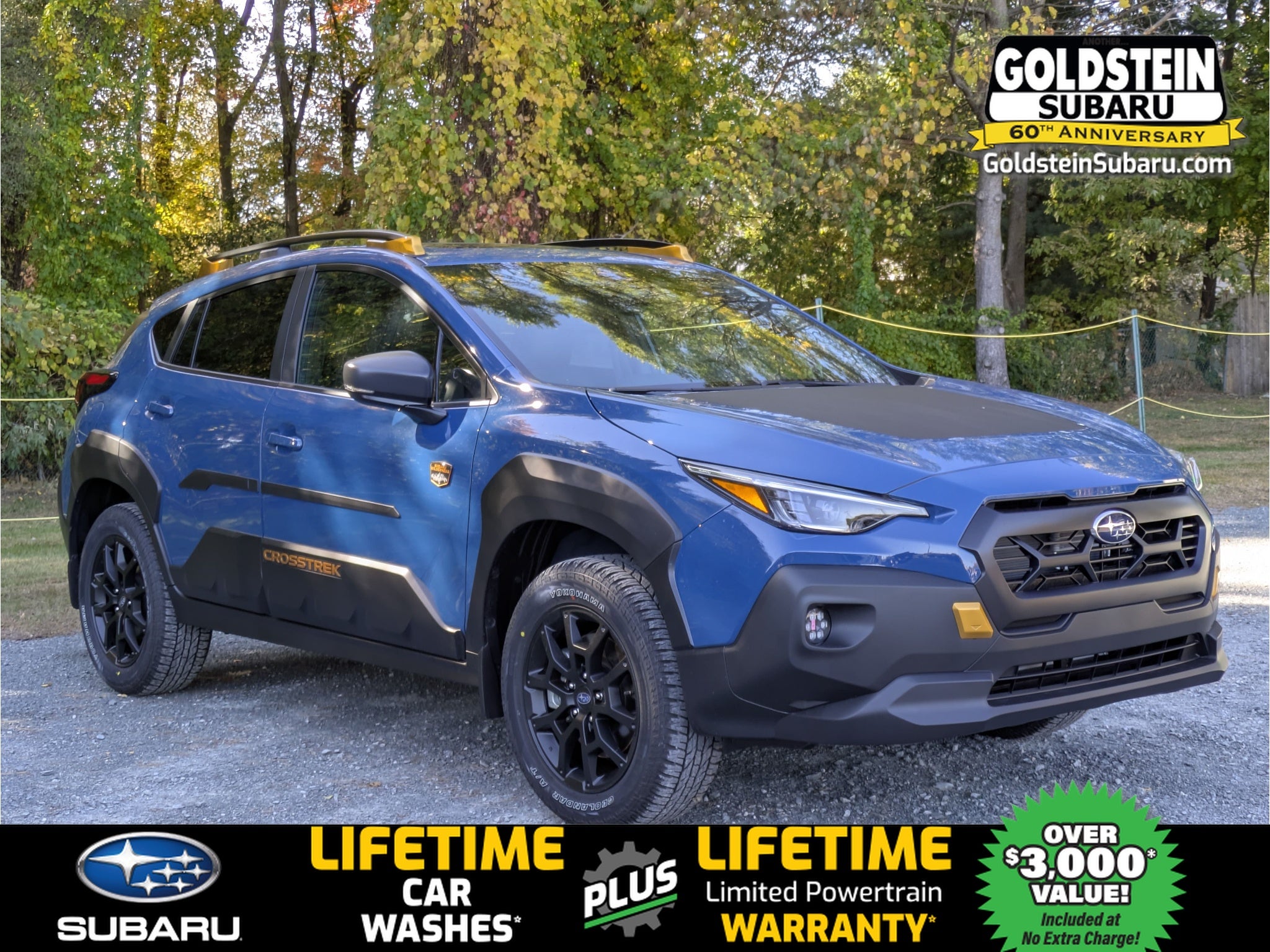 2027 Subaru CROSSTREK Wilderness