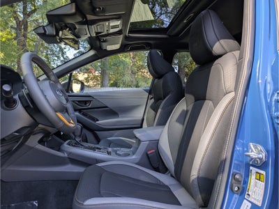 2027 Subaru CROSSTREK Wilderness