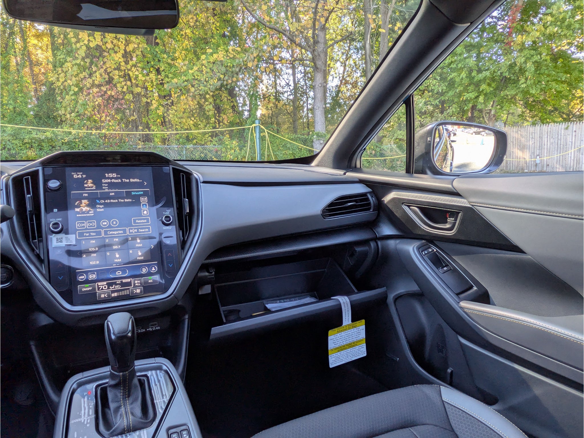 2027 Subaru CROSSTREK Wilderness