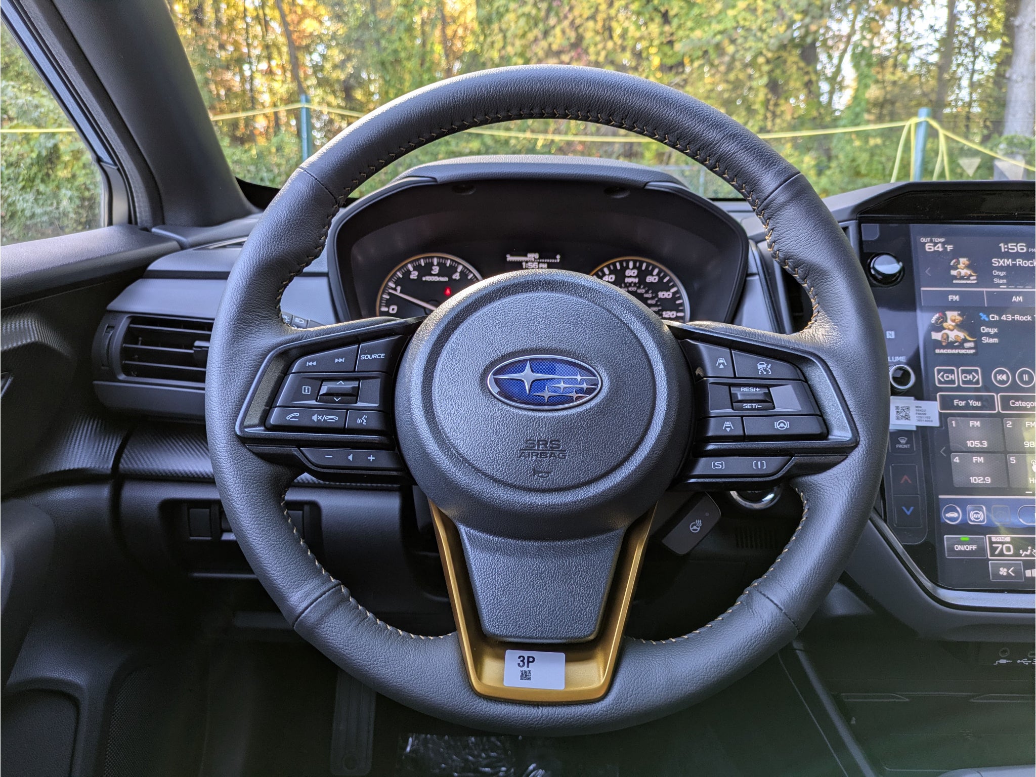 2027 Subaru CROSSTREK Wilderness