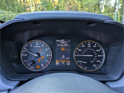 2027 Subaru CROSSTREK Wilderness