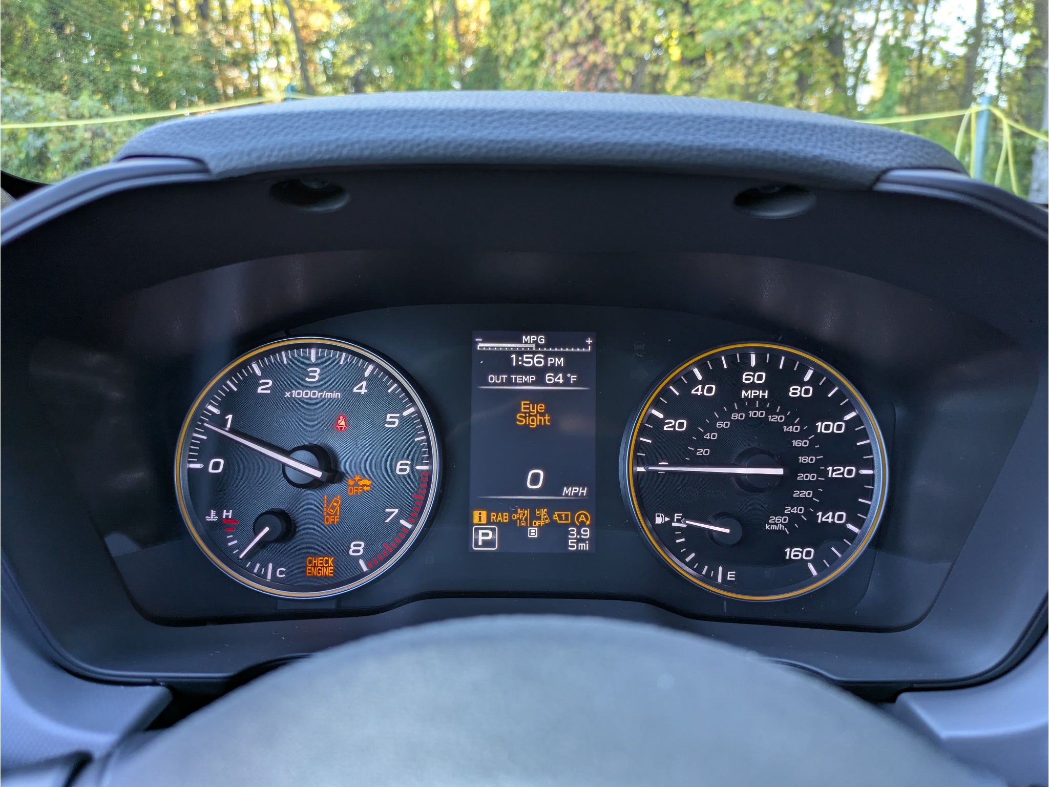 2027 Subaru CROSSTREK Wilderness