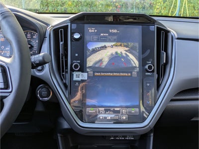 2027 Subaru CROSSTREK Wilderness