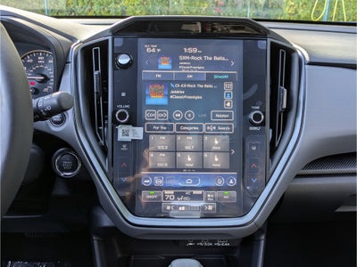 2027 Subaru CROSSTREK Wilderness