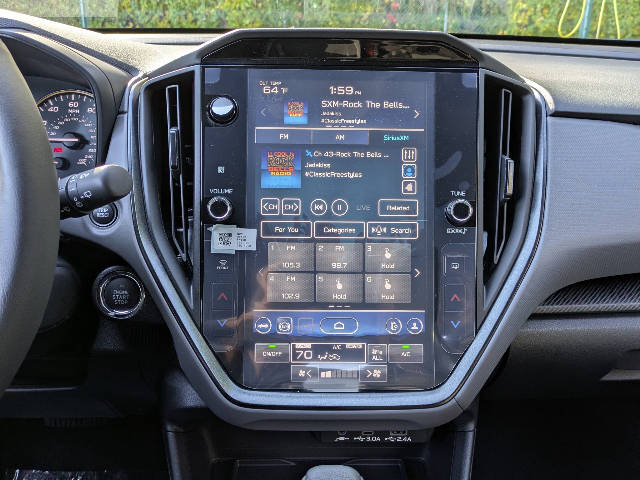 2027 Subaru CROSSTREK Wilderness