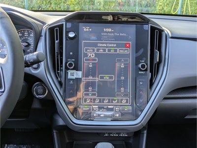 2027 Subaru CROSSTREK Wilderness