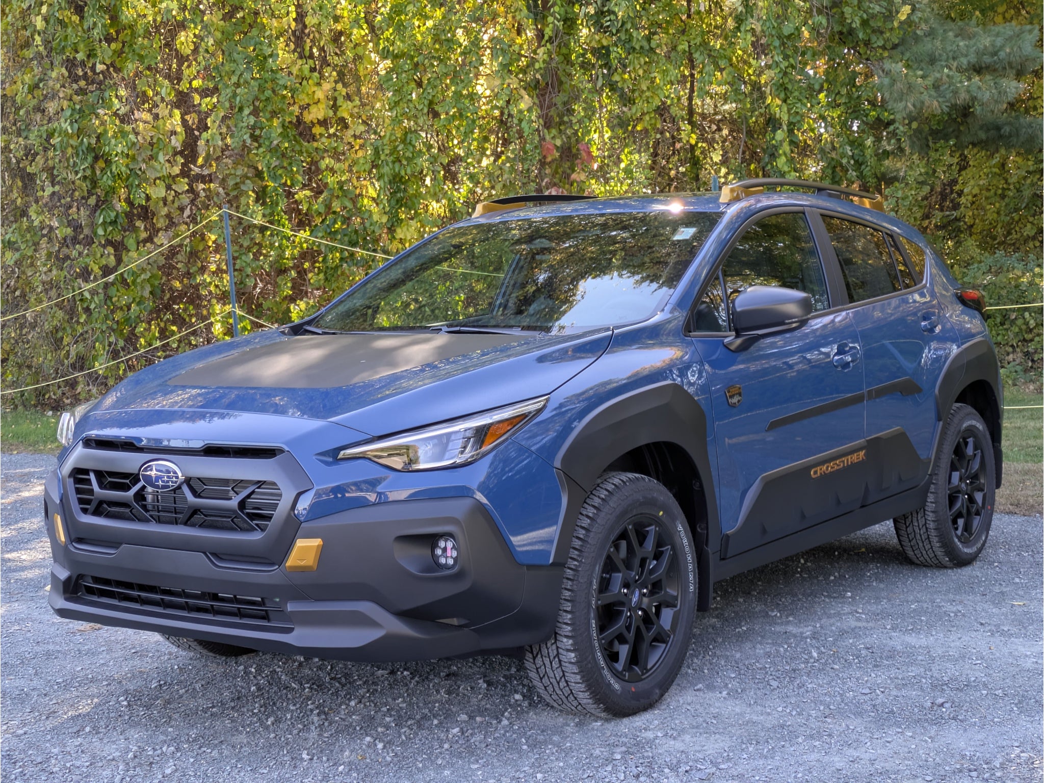 2027 Subaru CROSSTREK Wilderness
