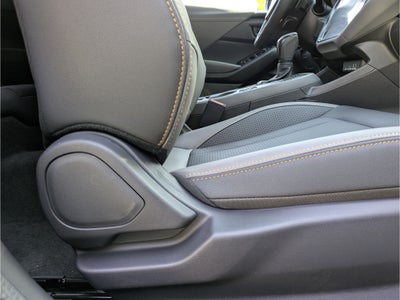2027 Subaru CROSSTREK Wilderness