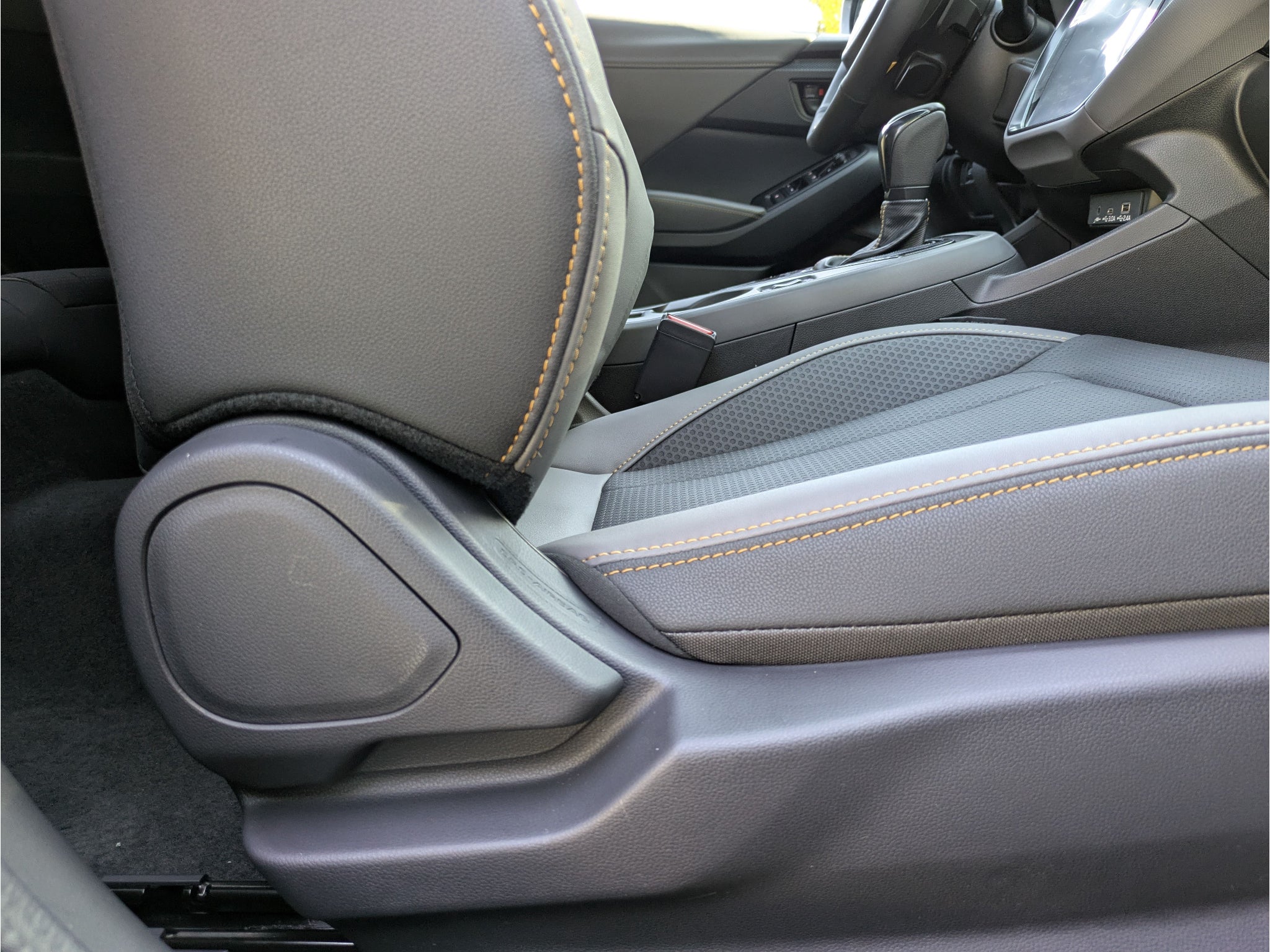 2027 Subaru CROSSTREK Wilderness