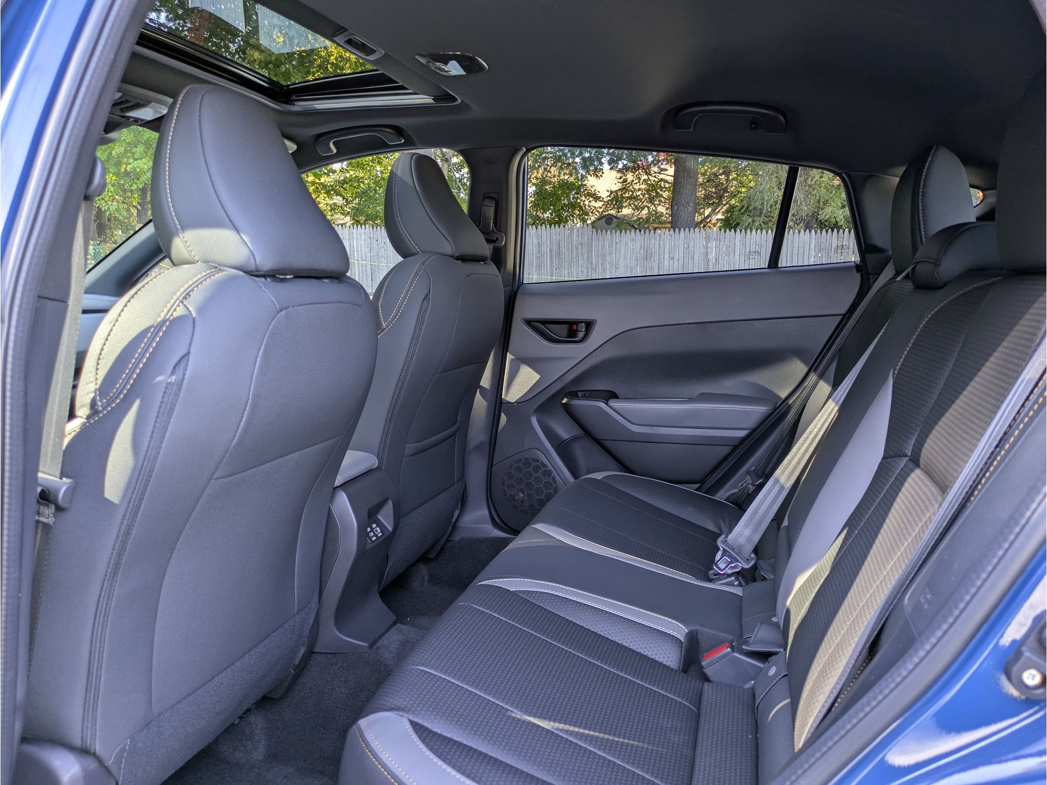 2027 Subaru CROSSTREK Wilderness
