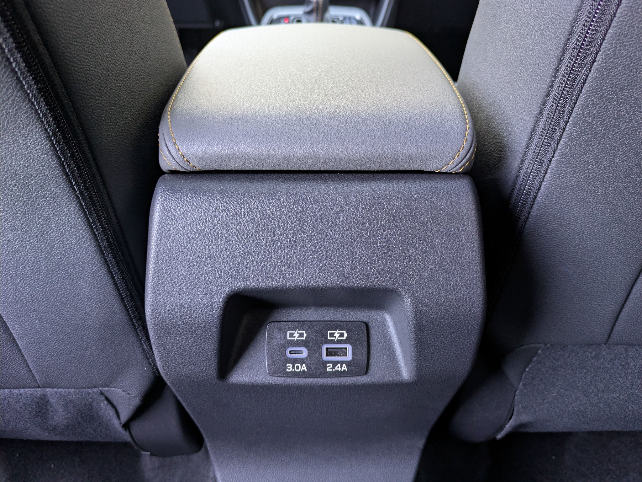 2027 Subaru CROSSTREK Wilderness