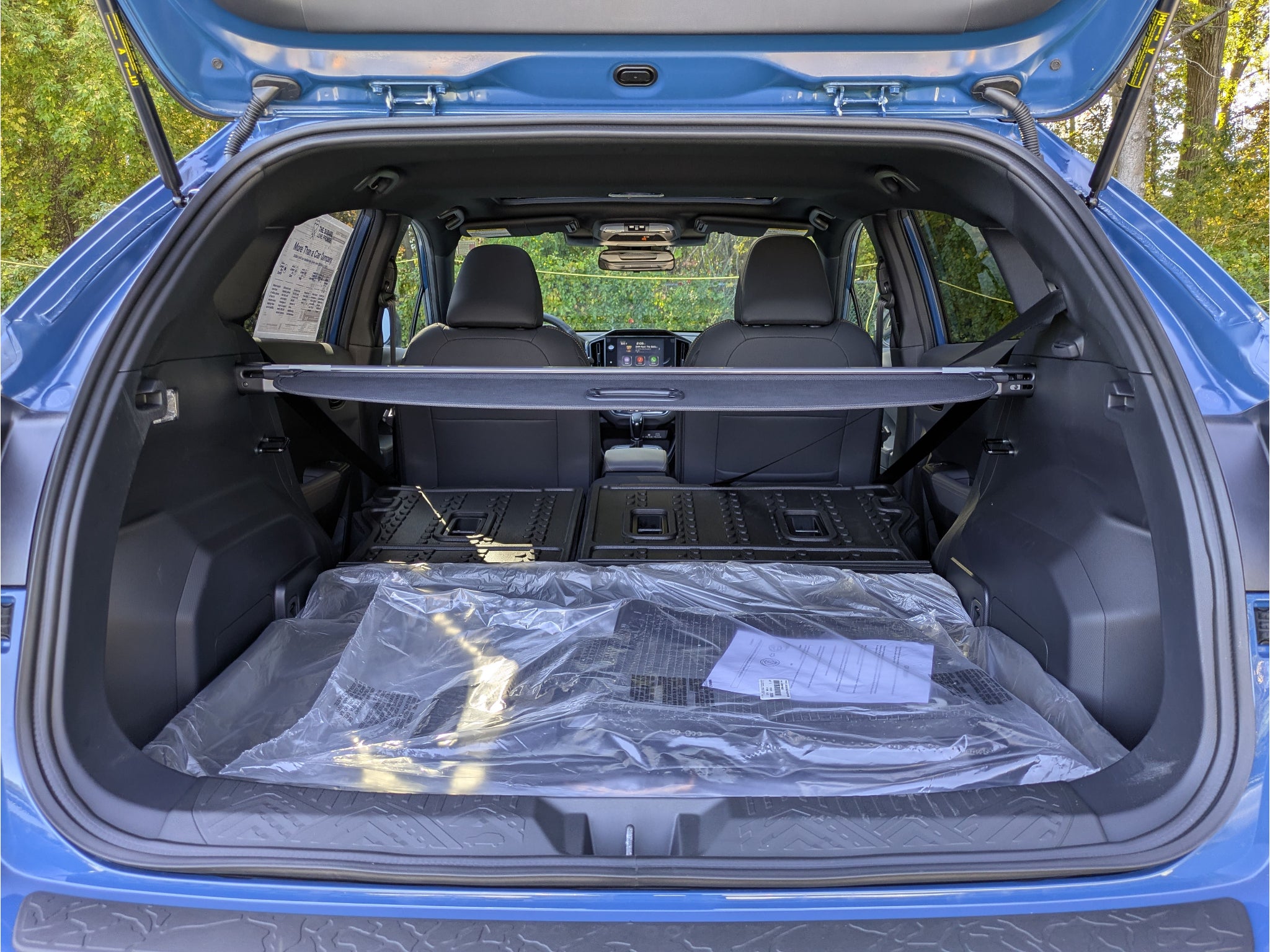 2027 Subaru CROSSTREK Wilderness