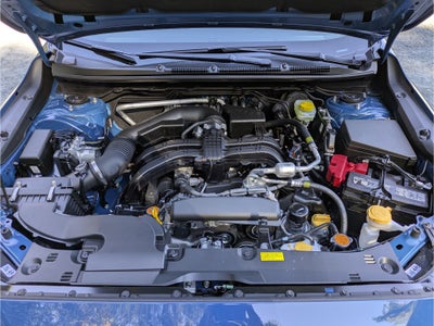 2027 Subaru CROSSTREK Wilderness