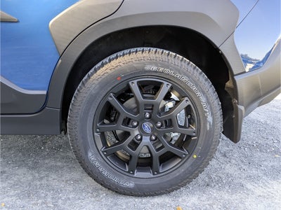 2027 Subaru CROSSTREK Wilderness